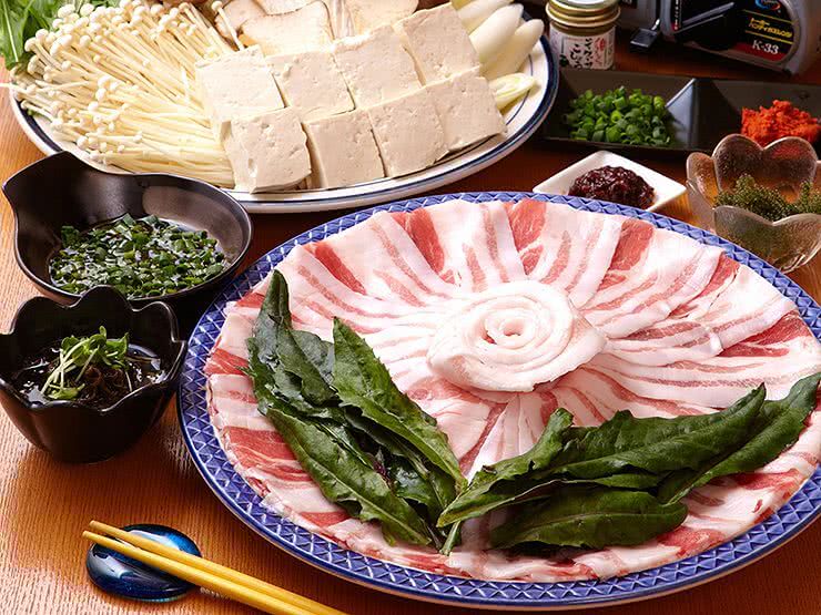 沖繩阿古豬火鍋吃到飽￥2500